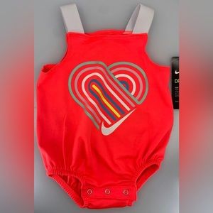 Nike Girl Romper
